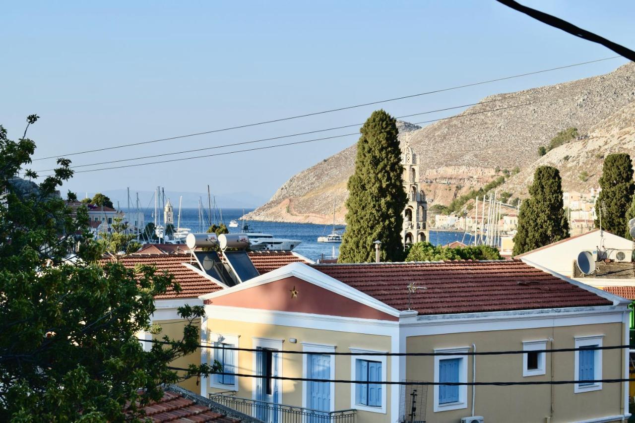 Κουλουντρη Villa Symi Exterior photo